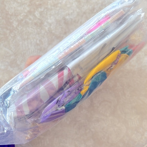 Brand New Unicorn Birthday Party Decorations Banner Balloons Tablecloth Toppers - Picture 9 of 16